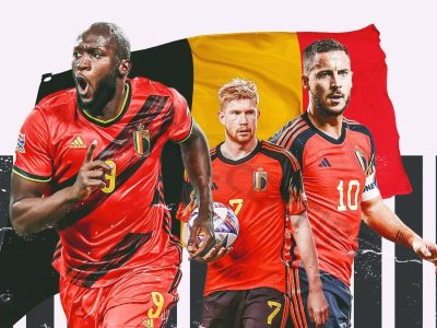 Best belgian football players - Top 10 top names today