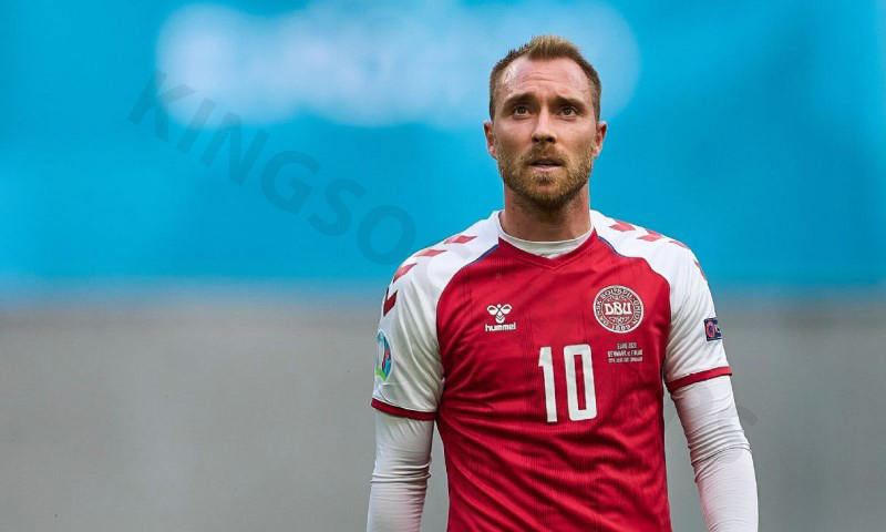 Christian Eriksen is a top player in Danish football