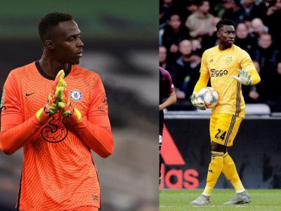 Top 10 best goalkeepers in Africa that you may not know