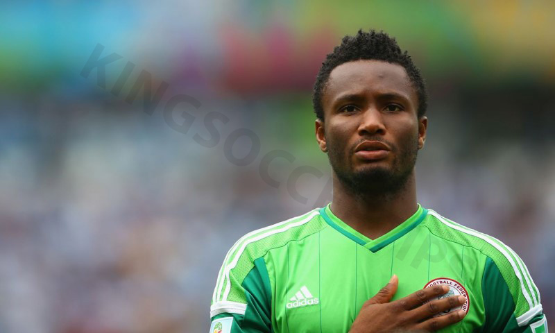 John Obi Mikel is the best Nigerian soccer player of all time