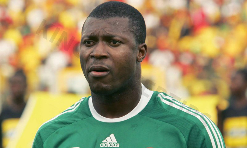 Yakubu Ayegbeni is one of the best football players from Nigeria