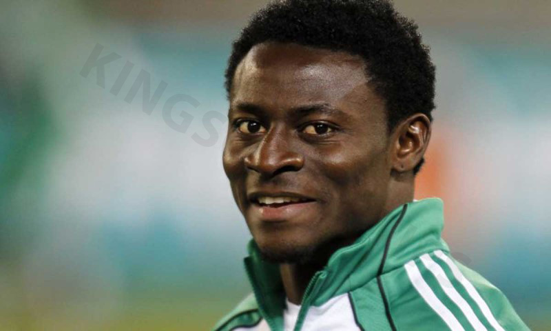 Obafemi Martins is a former Nigerian professional football player