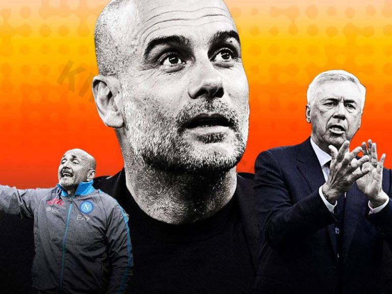 The 10 best soccer managers of all time