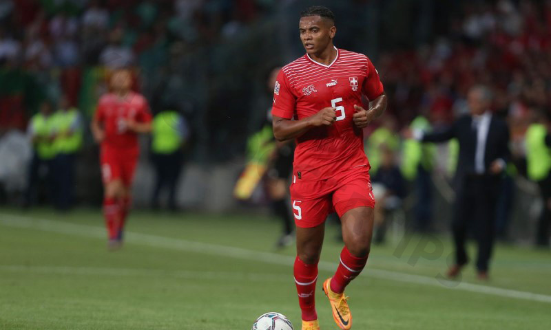 Manuel Akanji is a talented player from Switzerland