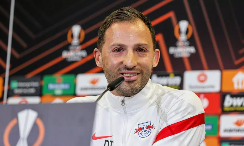 Domenico Tedesco is one of the best young coaches