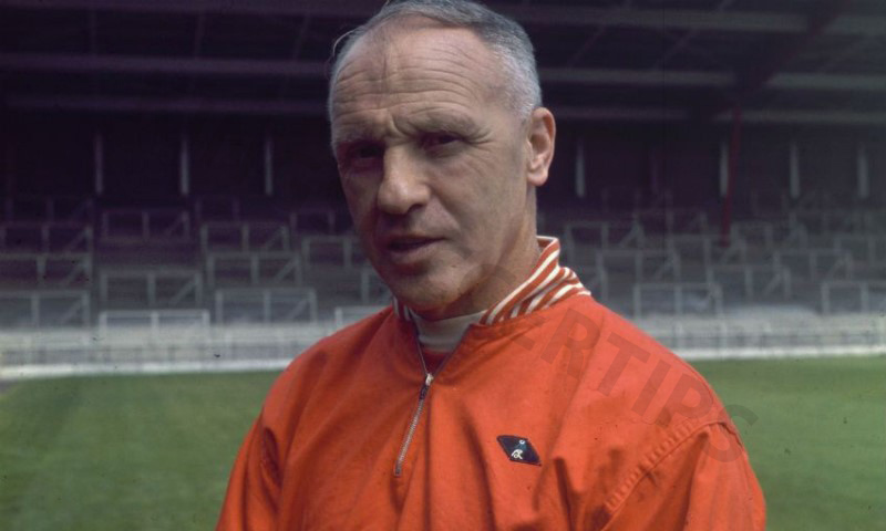 Bill Shankly is the greatest football manager