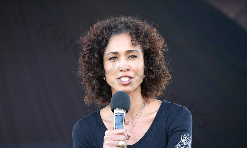 Sage Marie Steele is a versatile and professional sports reporter