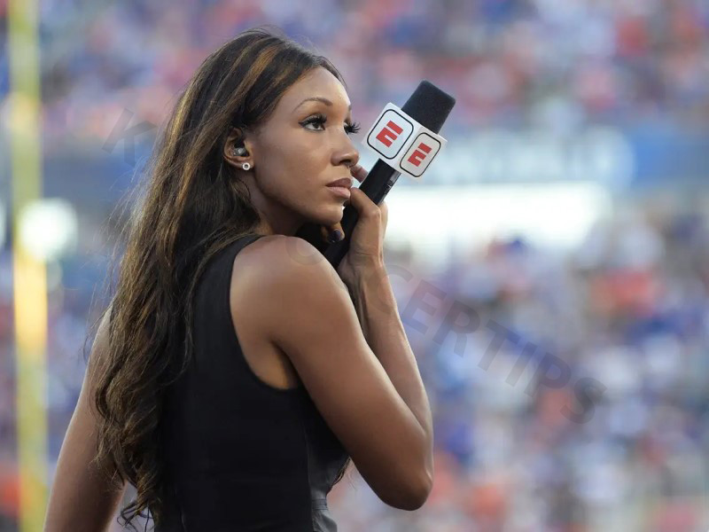 Top 10 hottest black female sports reporters in the world