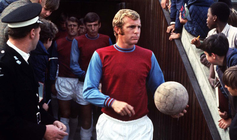 Bobby Moore is the best center backs of all time