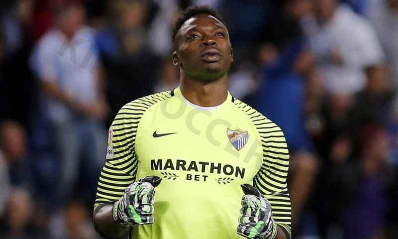 Carlos Kameni is a successful Cameroonian football player