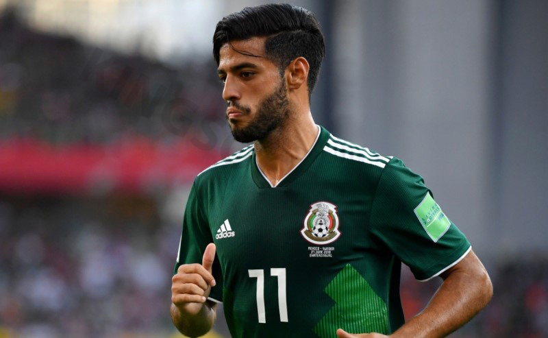 Carlos Vela is one of the most talented players in Mexico