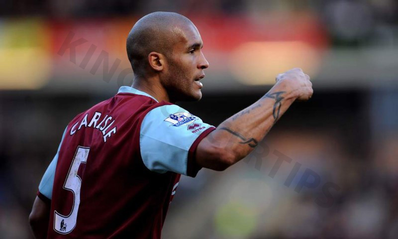 Clarke Carlisle is the smartest football players IQ