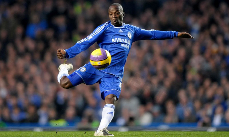 Claude Makelele is the most influential footballer