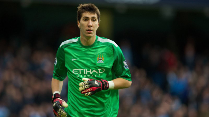 Costel Pantilimon is an excellent goalkeeper from Romania