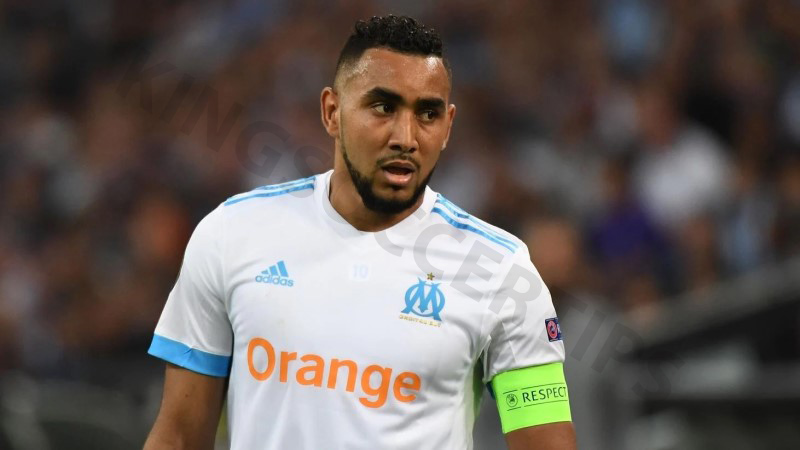 Dimitri Florent Payet is one of the bright stars of French football