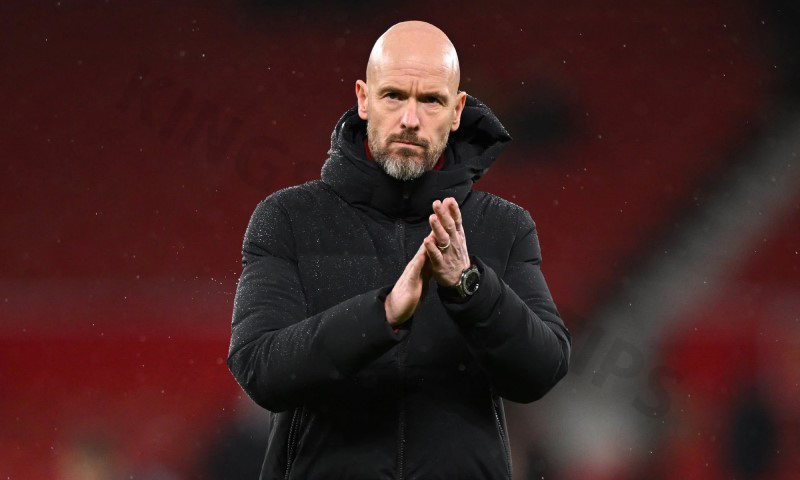 Erik ten Hag is the highest paid managers football