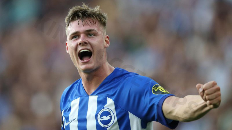 Evan Ferguson – The best player in Brighton history