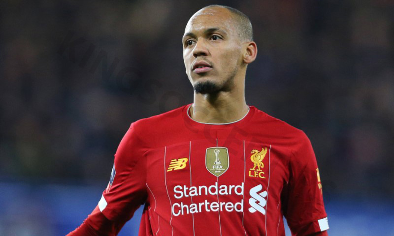 Fabinho is the number 3 best player in football