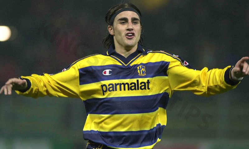 Fabio Cannavaro is a symbol of sophistication and leadership on the pitch