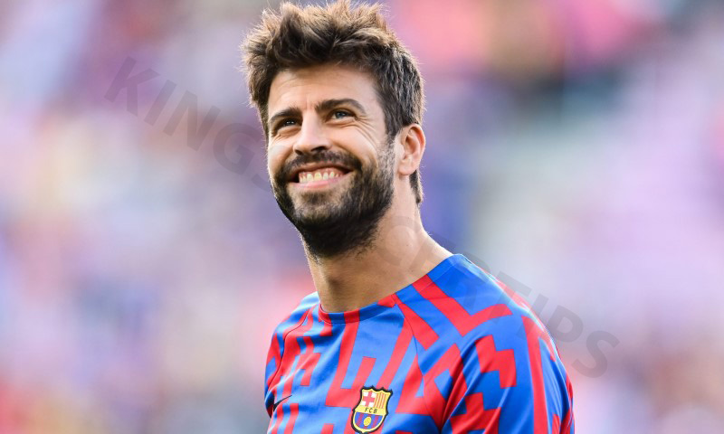 Gerard Pique is a Barcelona legend