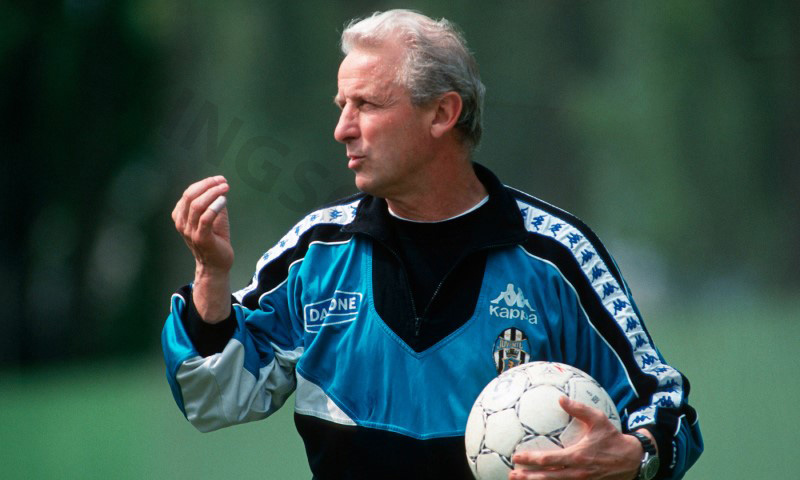 Giovanni Trapattoni is the manager with the most trophies in football