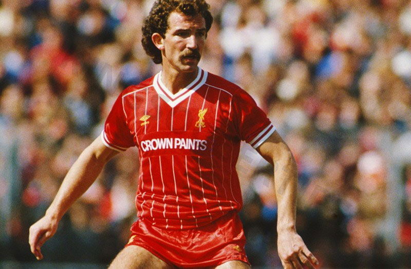 Graeme Souness is an icon in global football
