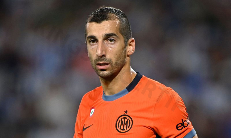 Henrikh Mkhitaryan is a genius with an outstanding IQ