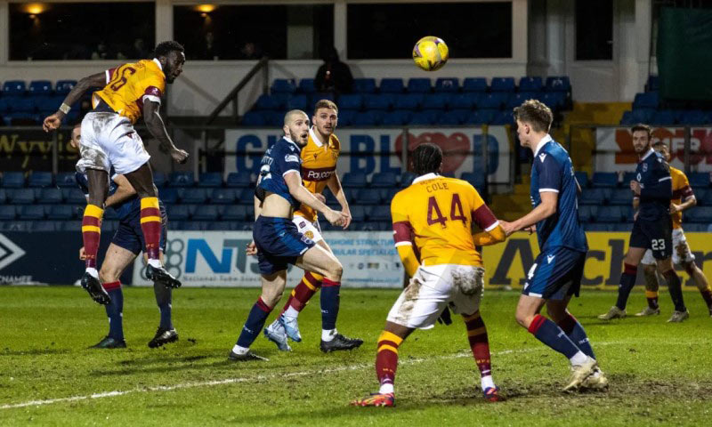 Bevis Mugabi vs Ross County