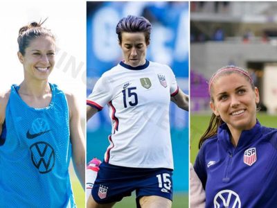 Top 10 highest paid women soccer player - Updated 2024