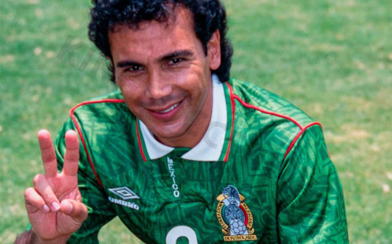 Hugo Sánchez Márquez is a famous Mexican football player