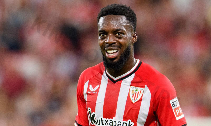 Iñaki Williams is receiving a huge salary commensurate with his talent
