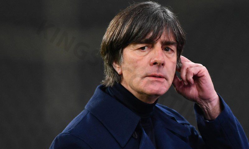 Joachim Löw is one of the world's leading football coaches