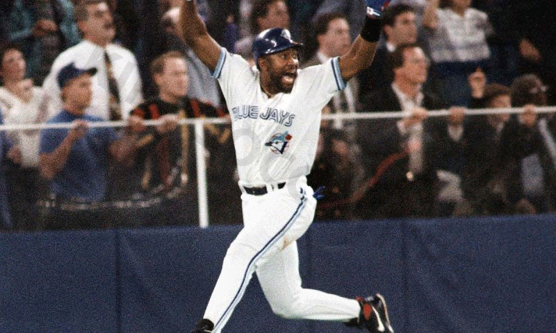 Joe Carter is a former baseball player who played for many famous teams