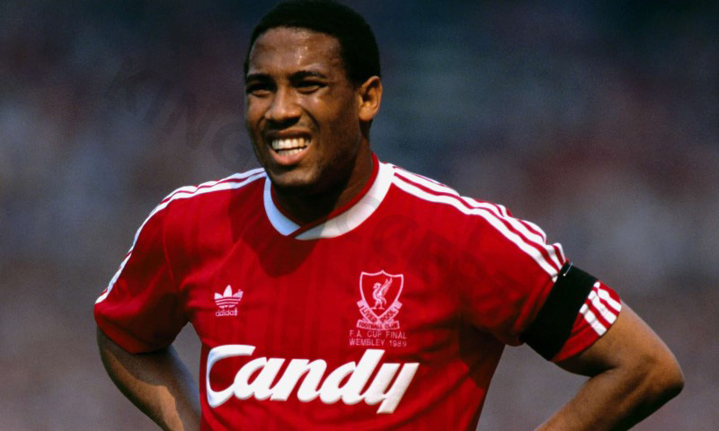 John Barnes possesses speed and skillful technique