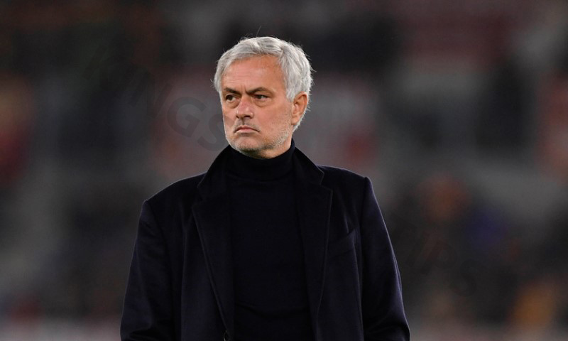Jose Mourinho has made his mark with 25 titles in his football management career
