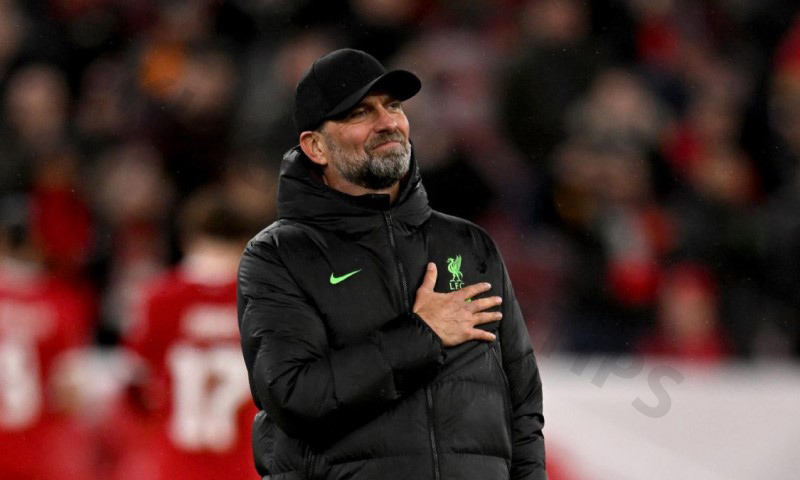 Jurgen Klopp deserves to be in the top paid football managers
