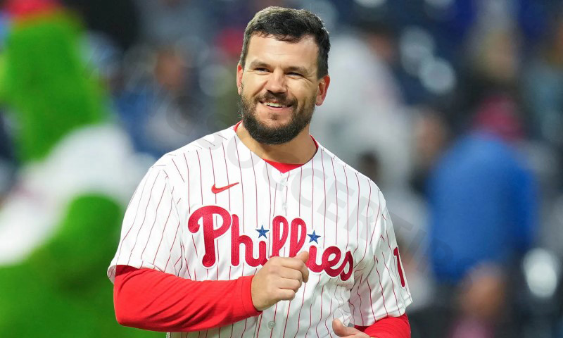 Kyle Schwarber is the most overrated MLB player