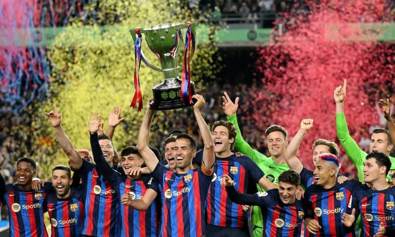 La Liga Cup is the most expensive trophy in sports