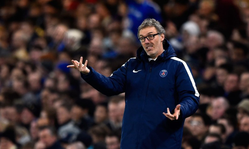 Laurent Blanc is the symbol of French football