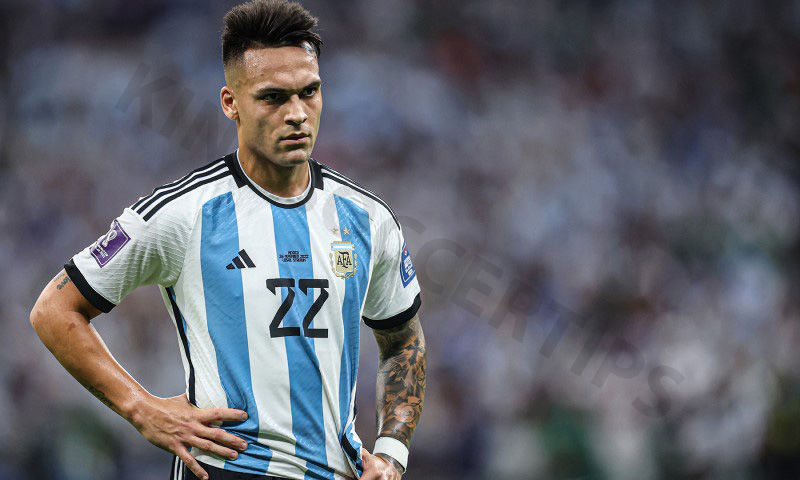 Lautaro Martínez deserves to be the most valuable soccer players in the world