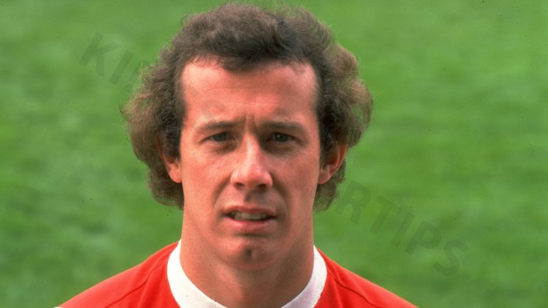 Liam Brady is the best player of Arsenal
