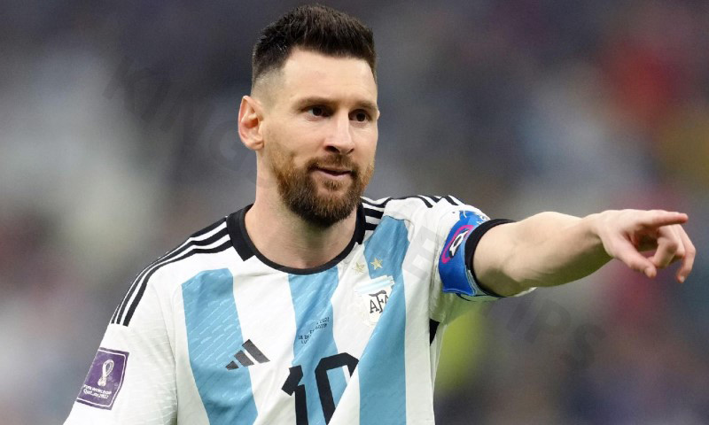 Lionel Messi is the most influential footballer in the world