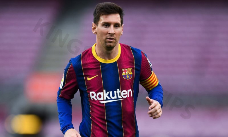 Lionel Messi – The best player in the world