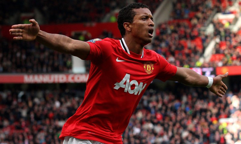 Luis Nani is number 17 football player who is admired by many people