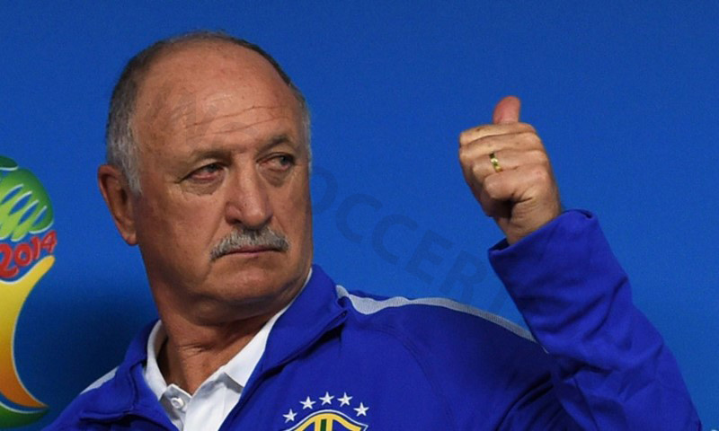 Luiz Felipe Scolari has achieved many great achievements with the Brazilian national team