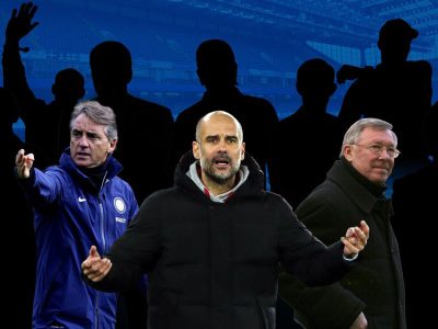 Top 10 manager with most trophies in football of all time