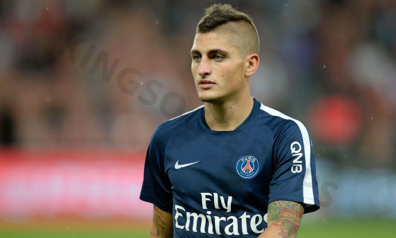 Marco Verratti is one of the top football talents