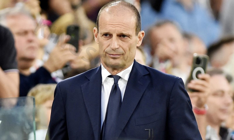 Massimiliano Allegri is one of the most talented coaches