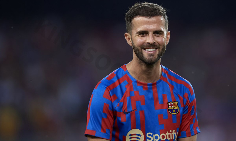Miralem Pjanic needs to work hard to deserve the money he receives