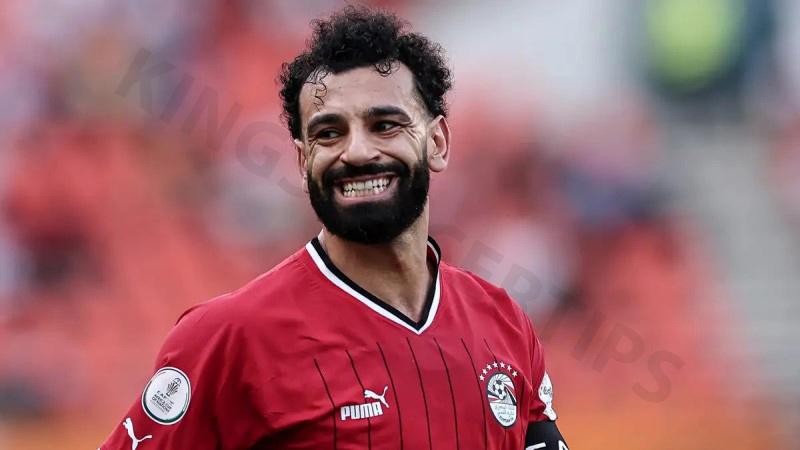 Mohamed Salah is a symbol of class and steadfastness